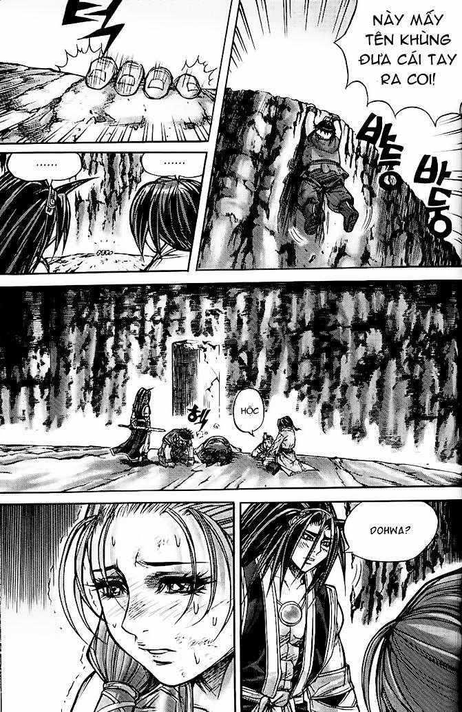 Diêm Đế - Chapter 191 - Trang 18