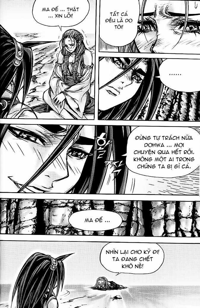 Diêm Đế - Chapter 191 - Trang 19