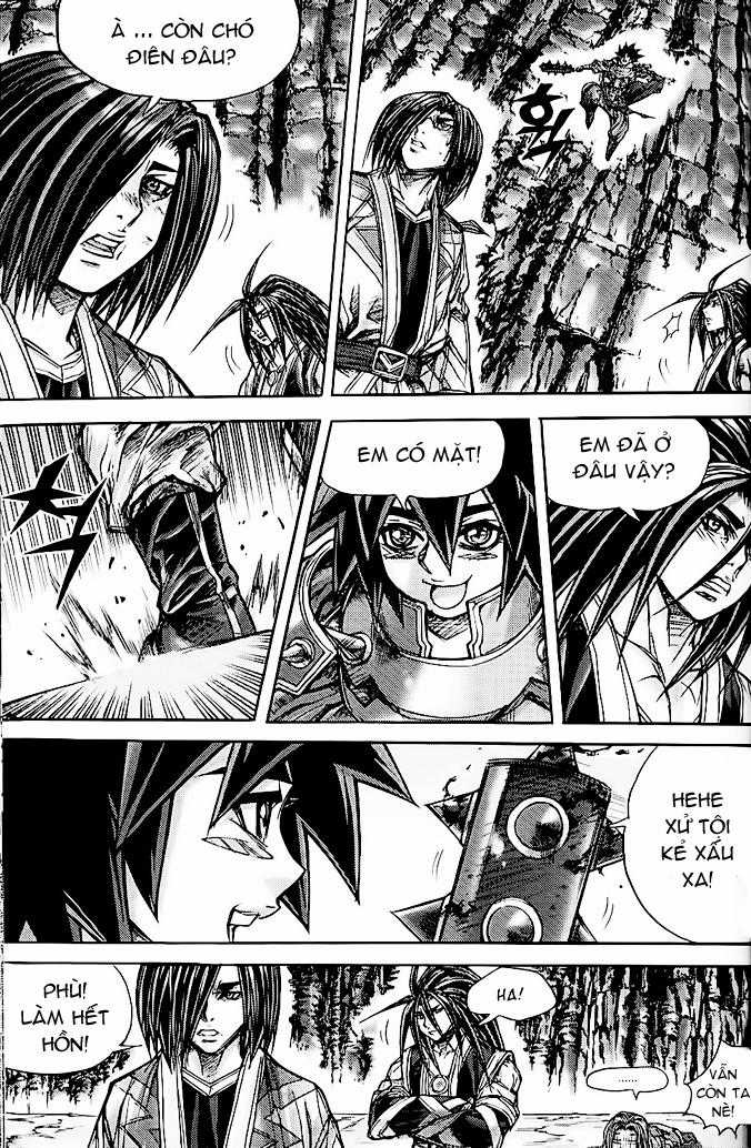 Diêm Đế - Chapter 191 - Trang 20