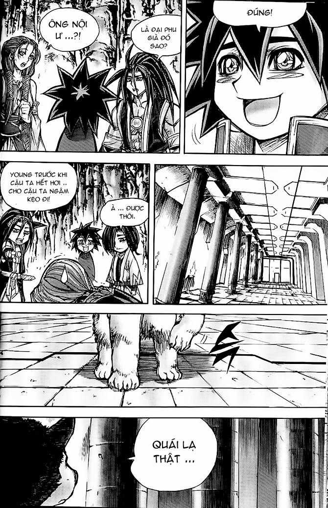 Diêm Đế - Chapter 191 - Trang 23