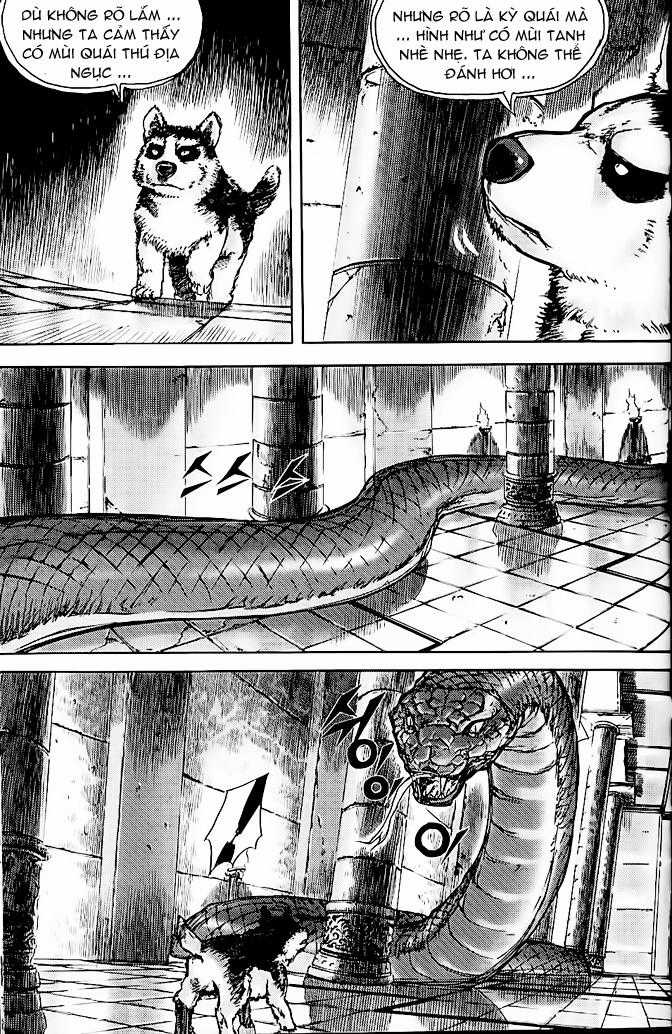 Diêm Đế - Chapter 191 - Trang 24