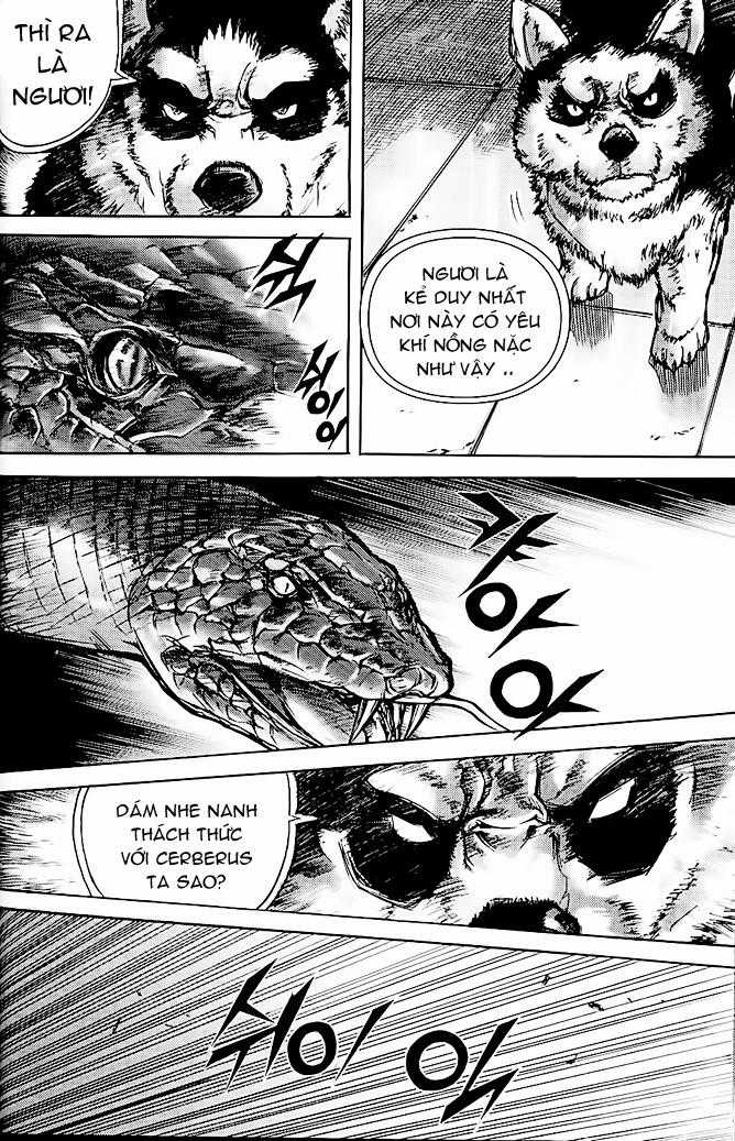 Diêm Đế - Chapter 191 - Trang 25