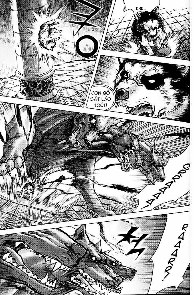 Diêm Đế - Chapter 191 - Trang 28