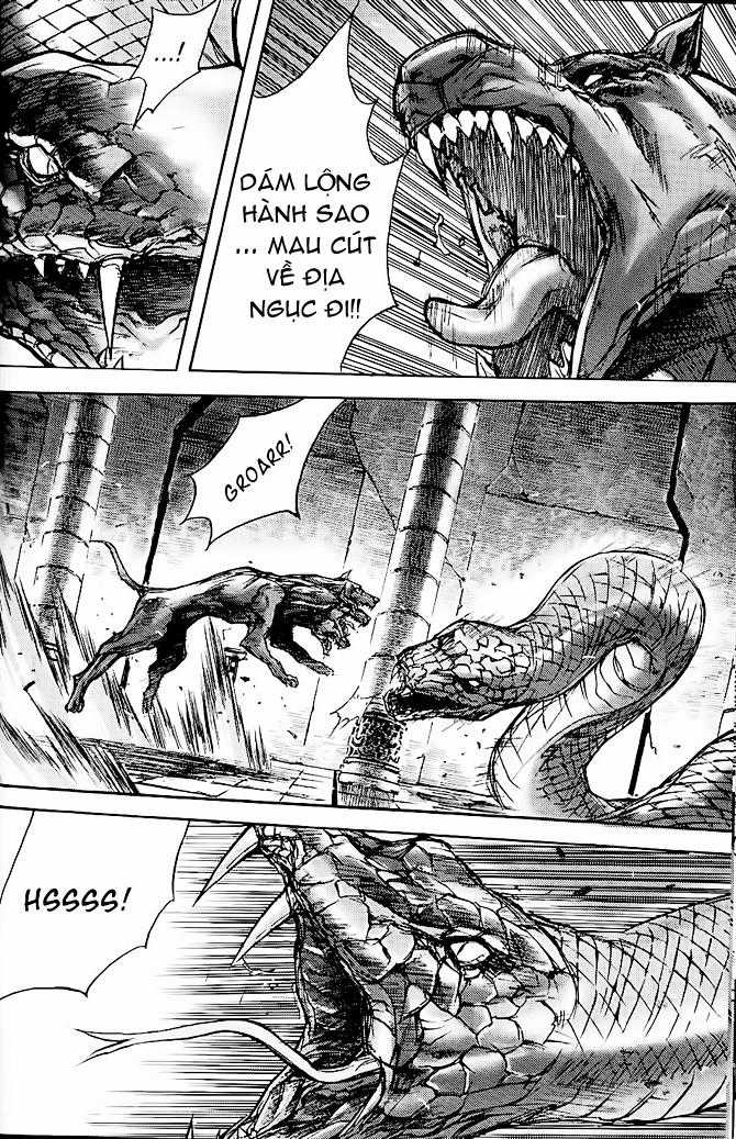 Diêm Đế - Chapter 191 - Trang 29