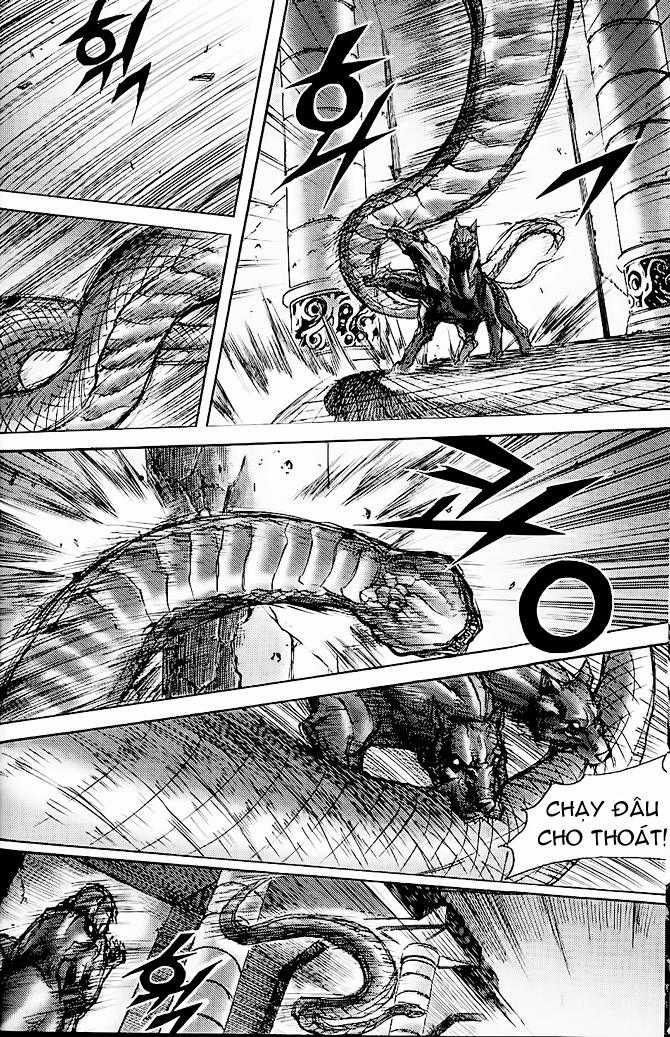 Diêm Đế - Chapter 191 - Trang 33