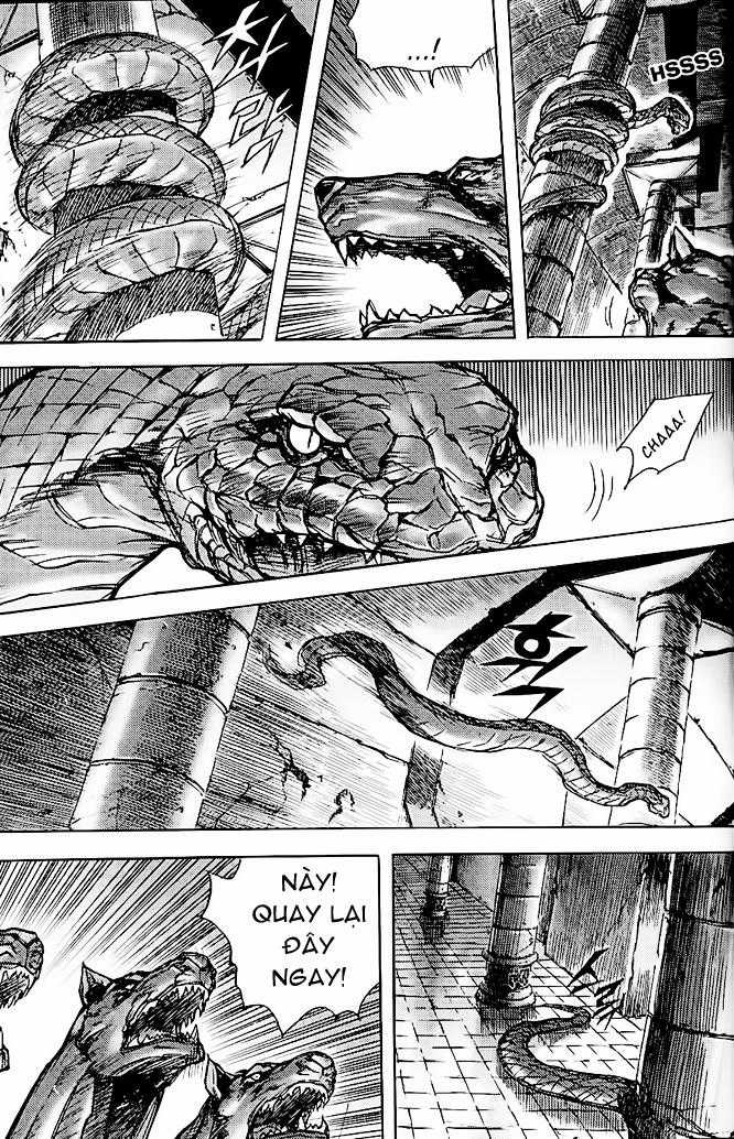 Diêm Đế - Chapter 191 - Trang 34