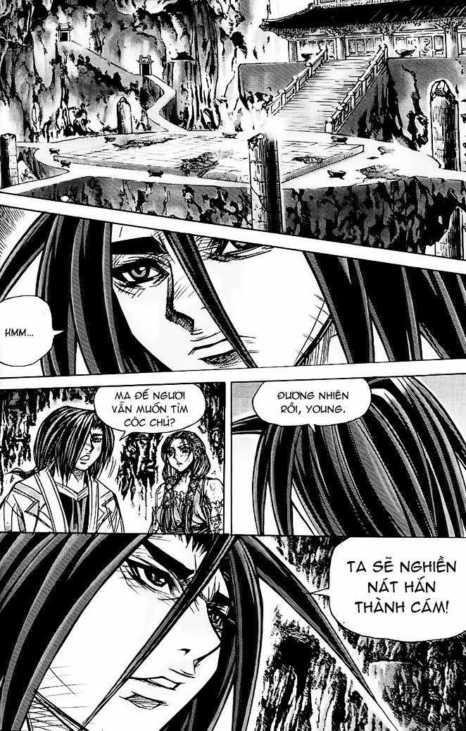 Diêm Đế - Chapter 191 - Trang 35