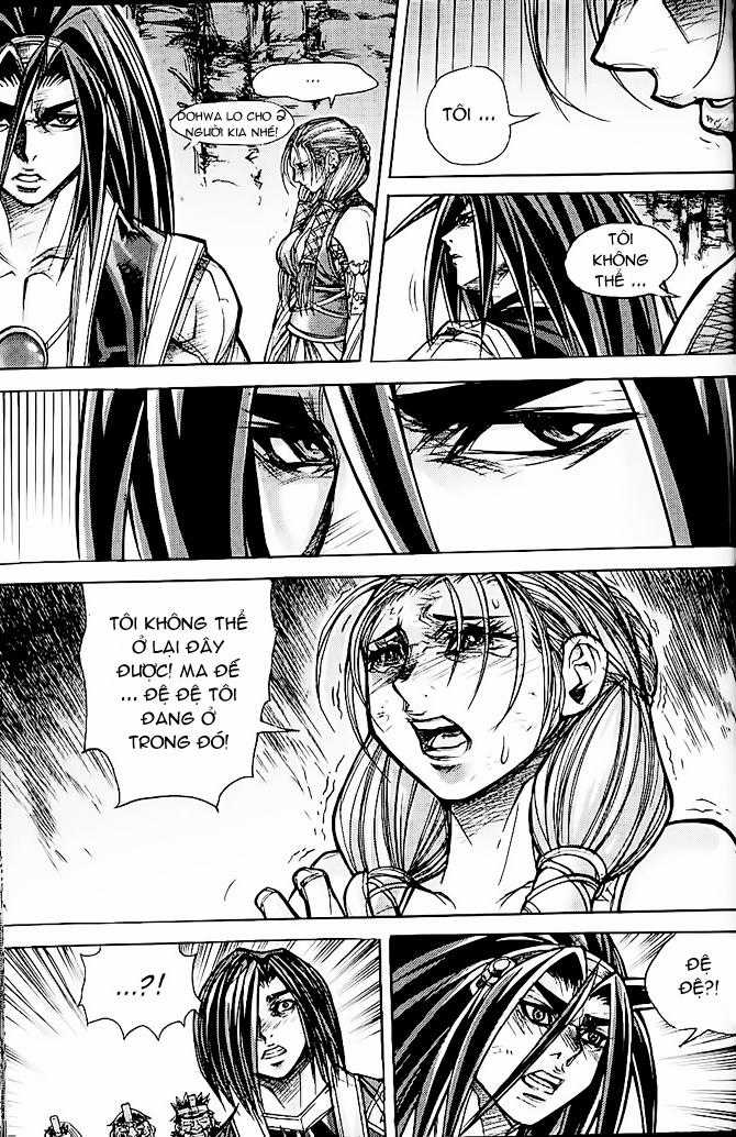 Diêm Đế - Chapter 191 - Trang 36