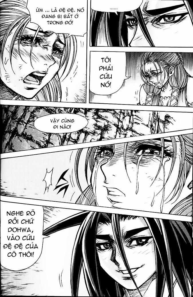 Diêm Đế - Chapter 191 - Trang 37