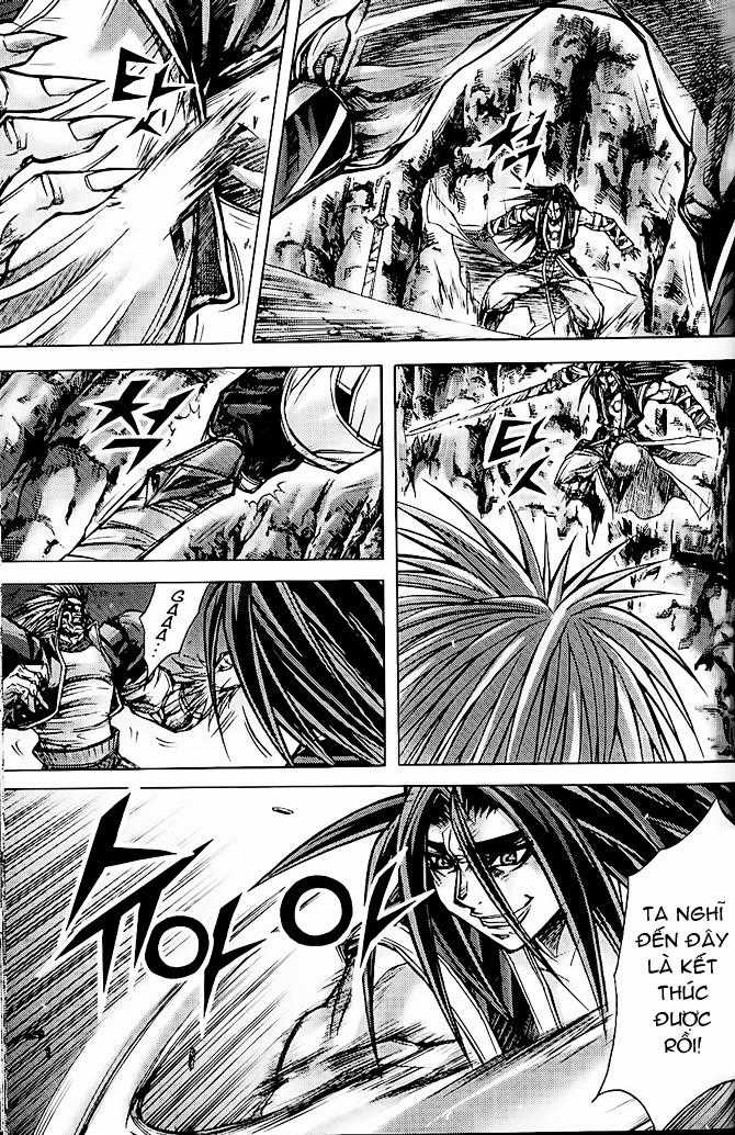 Diêm Đế - Chapter 191 - Trang 8