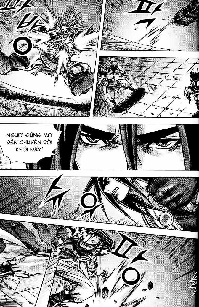 Diêm Đế - Chapter 191 - Trang 10