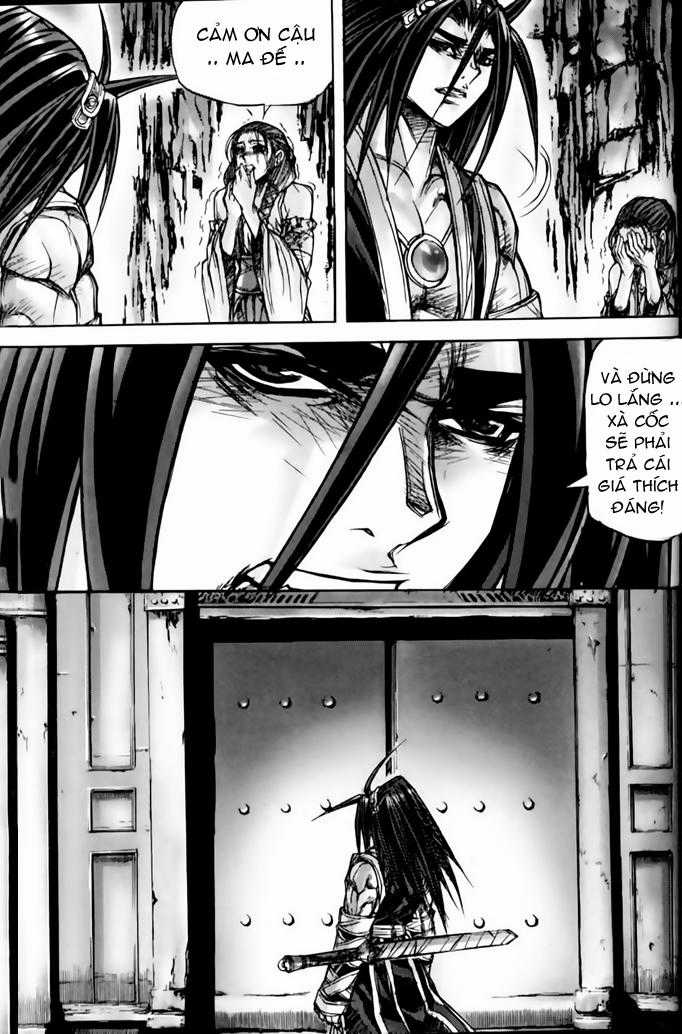 Diêm Đế - Chapter 192 - Trang 2