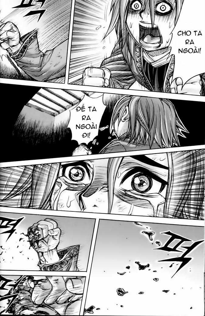 Diêm Đế - Chapter 192 - Trang 13