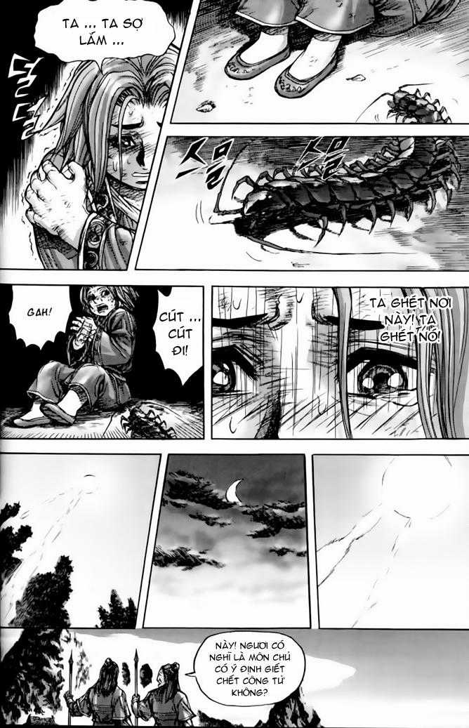 Diêm Đế - Chapter 192 - Trang 15