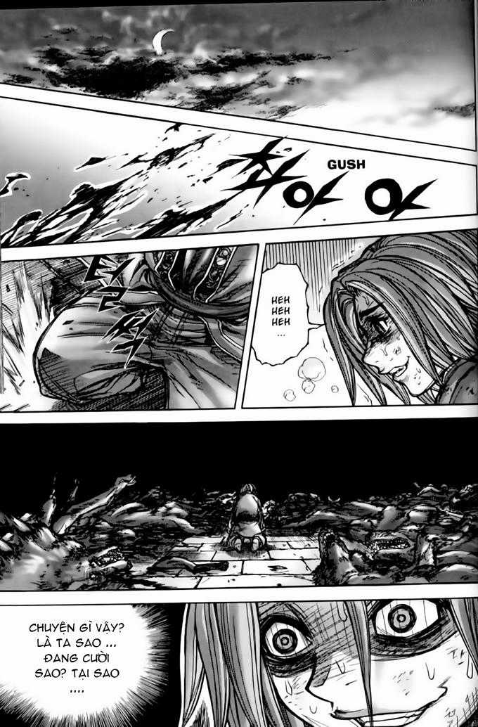 Diêm Đế - Chapter 192 - Trang 26