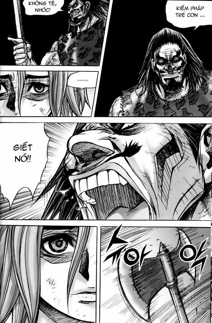 Diêm Đế - Chapter 192 - Trang 29