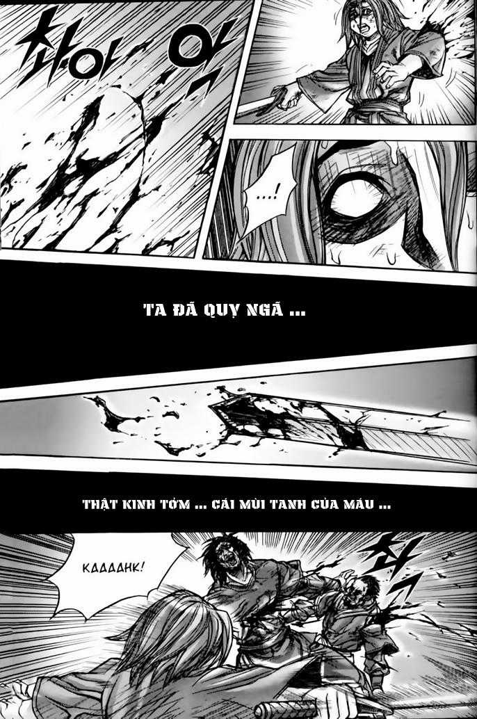 Diêm Đế - Chapter 192 - Trang 30