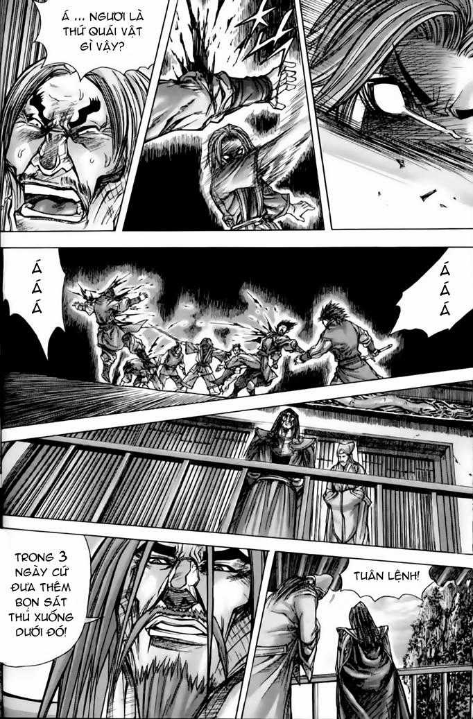 Diêm Đế - Chapter 192 - Trang 31