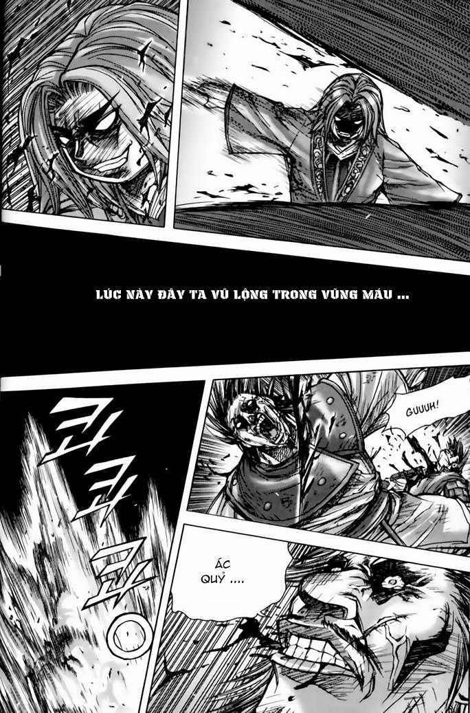 Diêm Đế - Chapter 192 - Trang 33