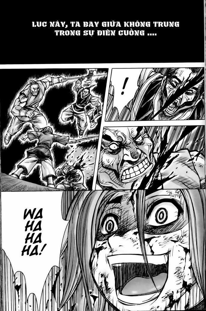 Diêm Đế - Chapter 192 - Trang 34