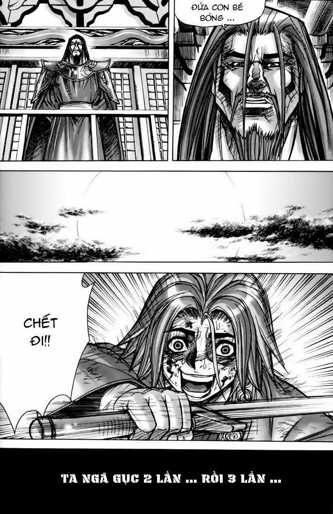 Diêm Đế - Chapter 192 - Trang 35