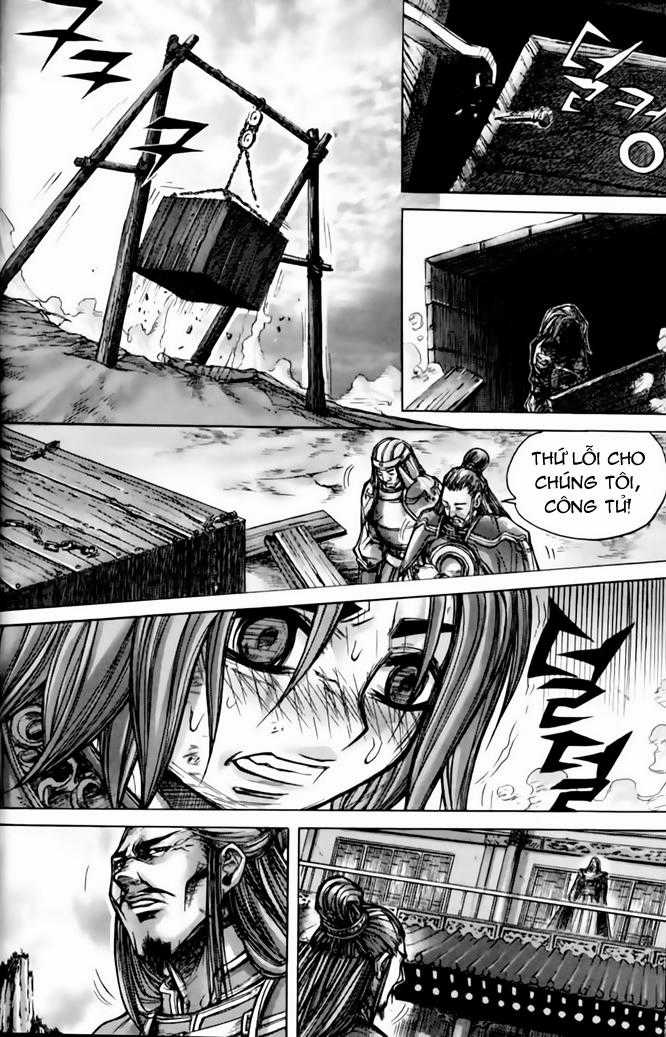 Diêm Đế - Chapter 192 - Trang 7