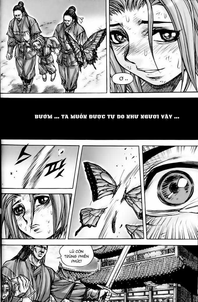 Diêm Đế - Chapter 192 - Trang 9