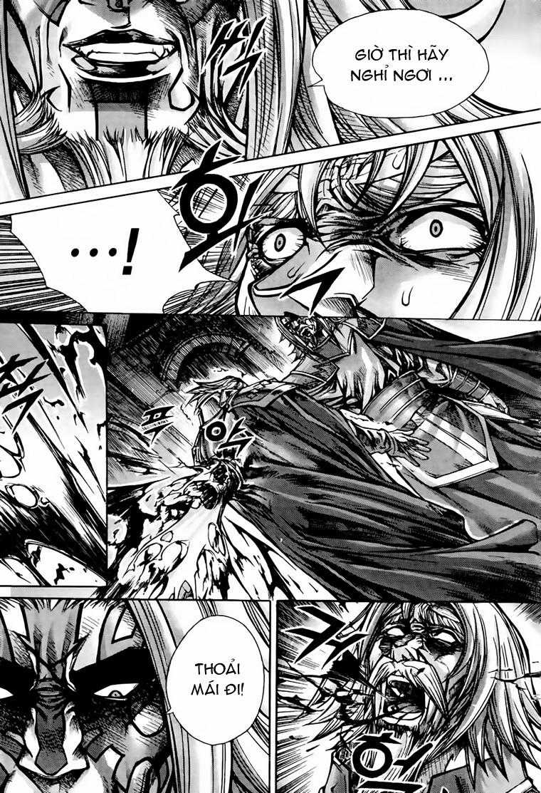 Diêm Đế - Chapter 193 - Trang 11