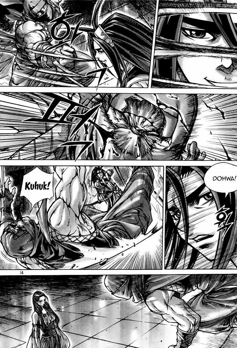 Diêm Đế - Chapter 193 - Trang 15