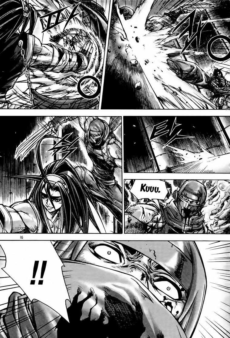 Diêm Đế - Chapter 193 - Trang 17