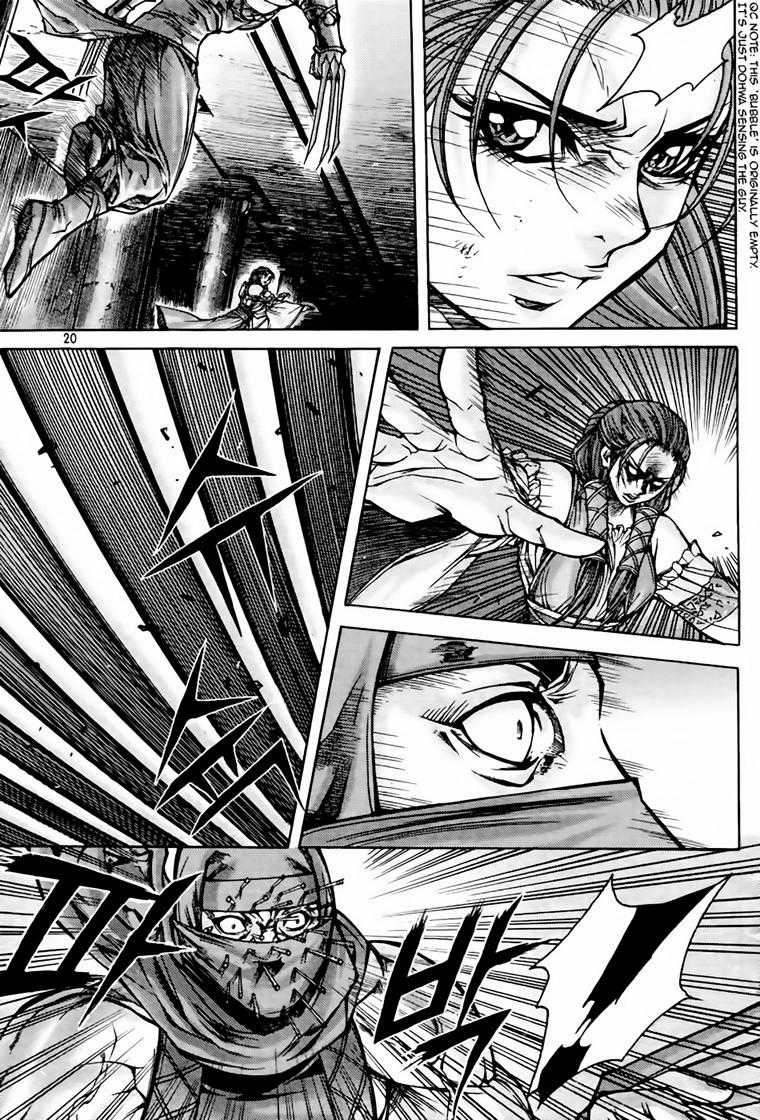 Diêm Đế - Chapter 193 - Trang 21