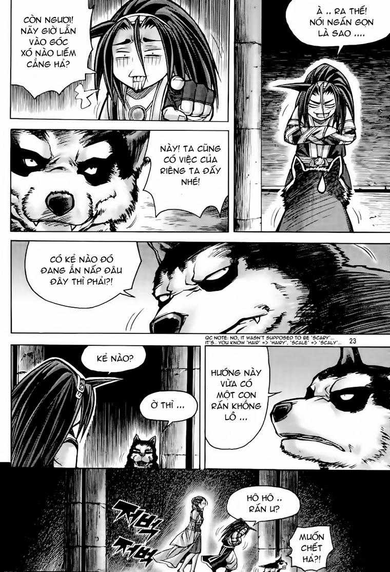 Diêm Đế - Chapter 193 - Trang 24