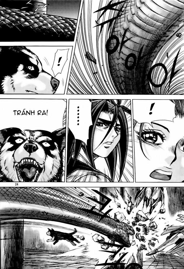 Diêm Đế - Chapter 193 - Trang 25