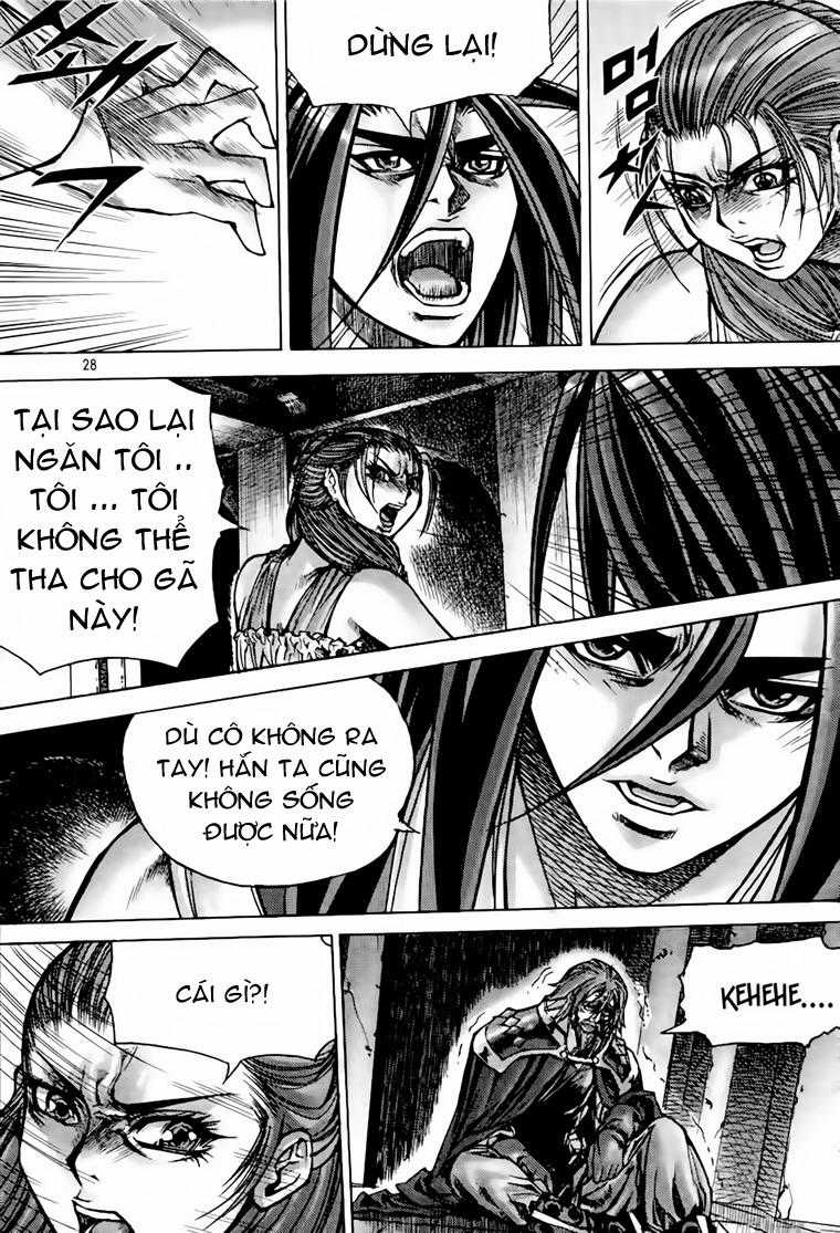 Diêm Đế - Chapter 193 - Trang 29