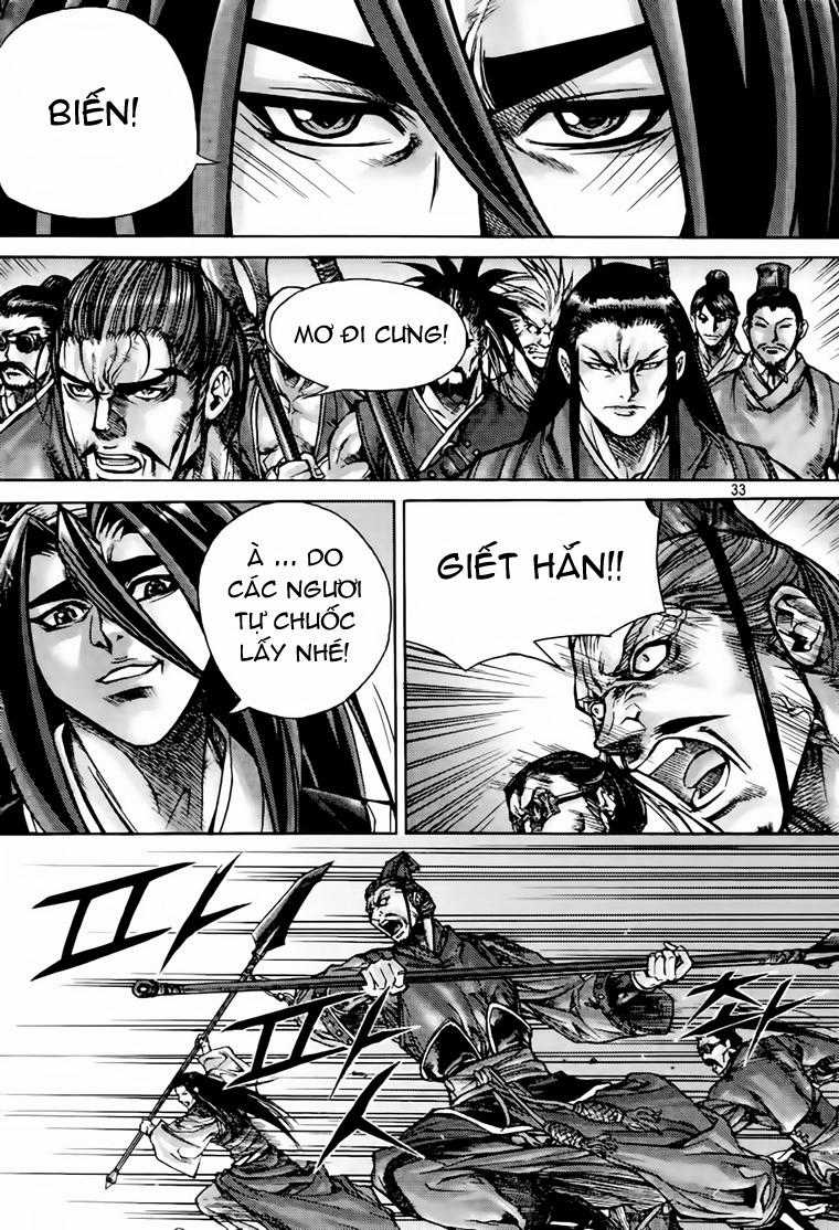 Diêm Đế - Chapter 193 - Trang 34