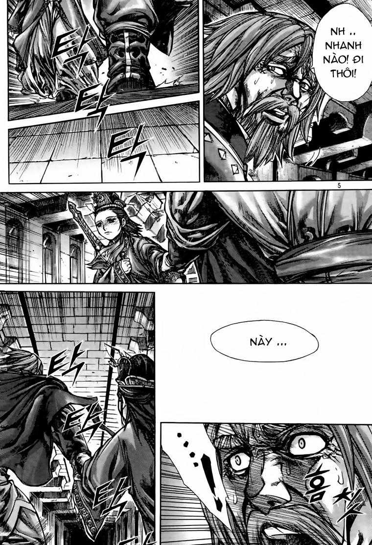 Diêm Đế - Chapter 193 - Trang 7