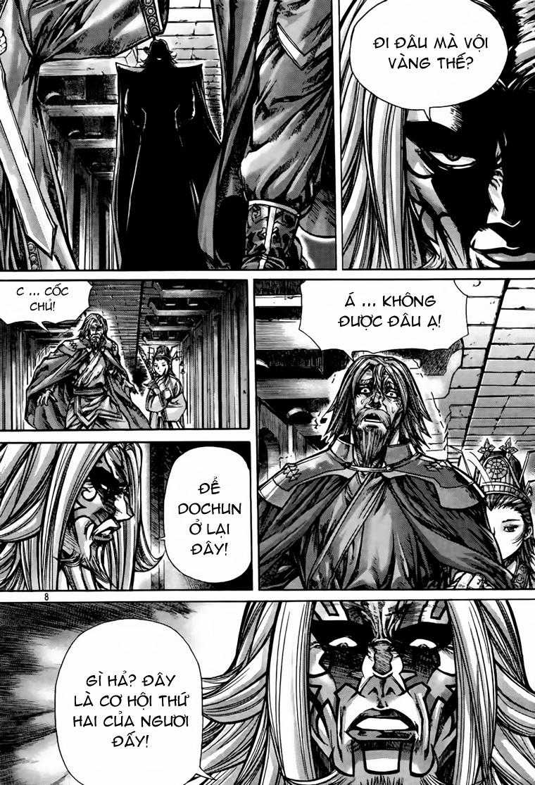 Diêm Đế - Chapter 193 - Trang 9