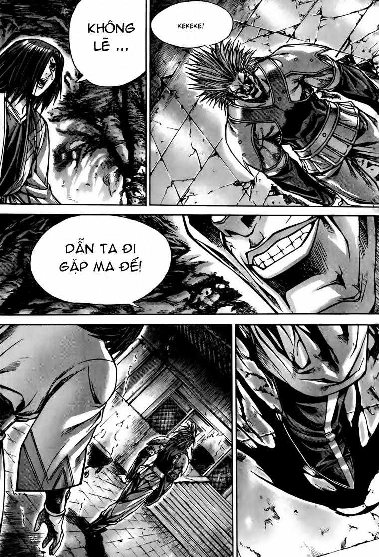 Diêm Đế - Chapter 194 - Trang 13