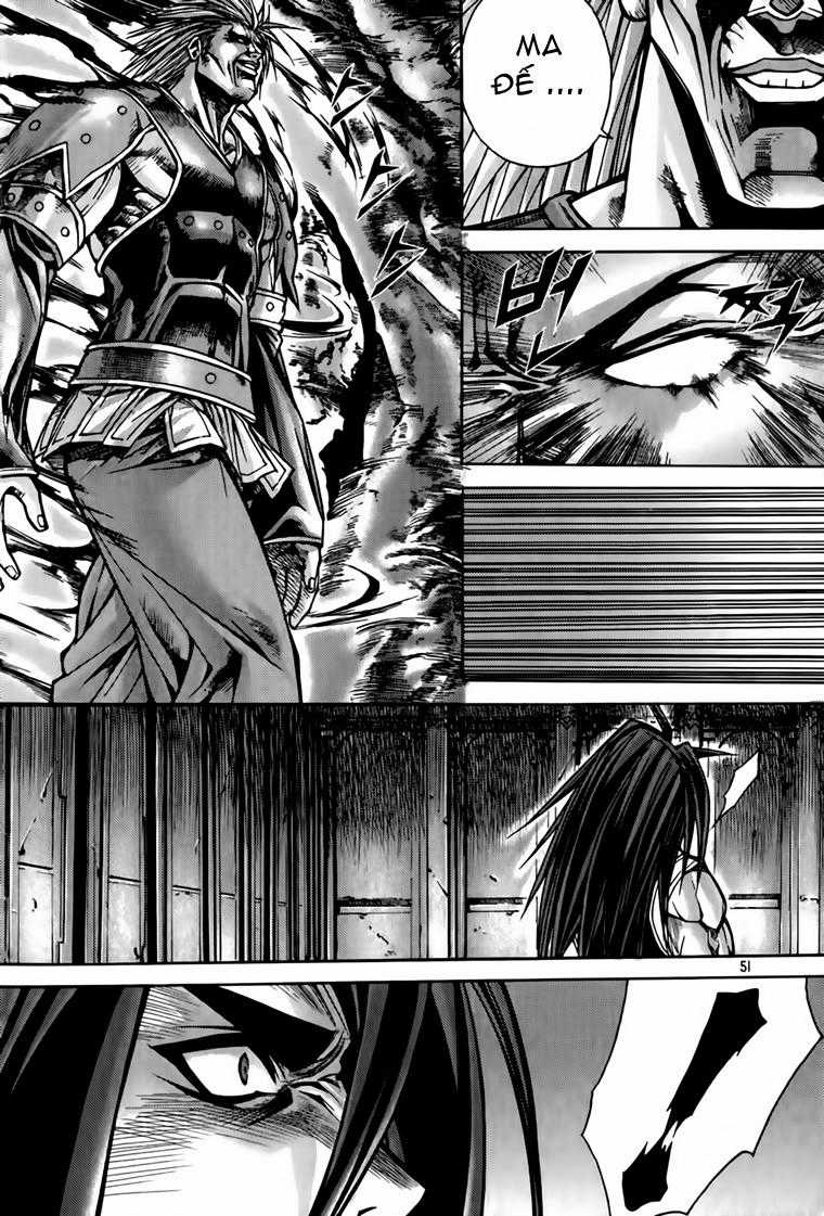 Diêm Đế - Chapter 194 - Trang 14