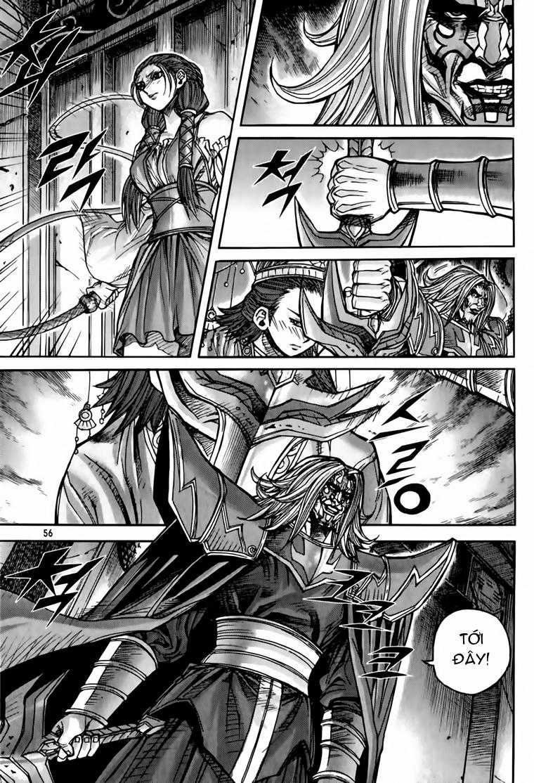 Diêm Đế - Chapter 194 - Trang 19