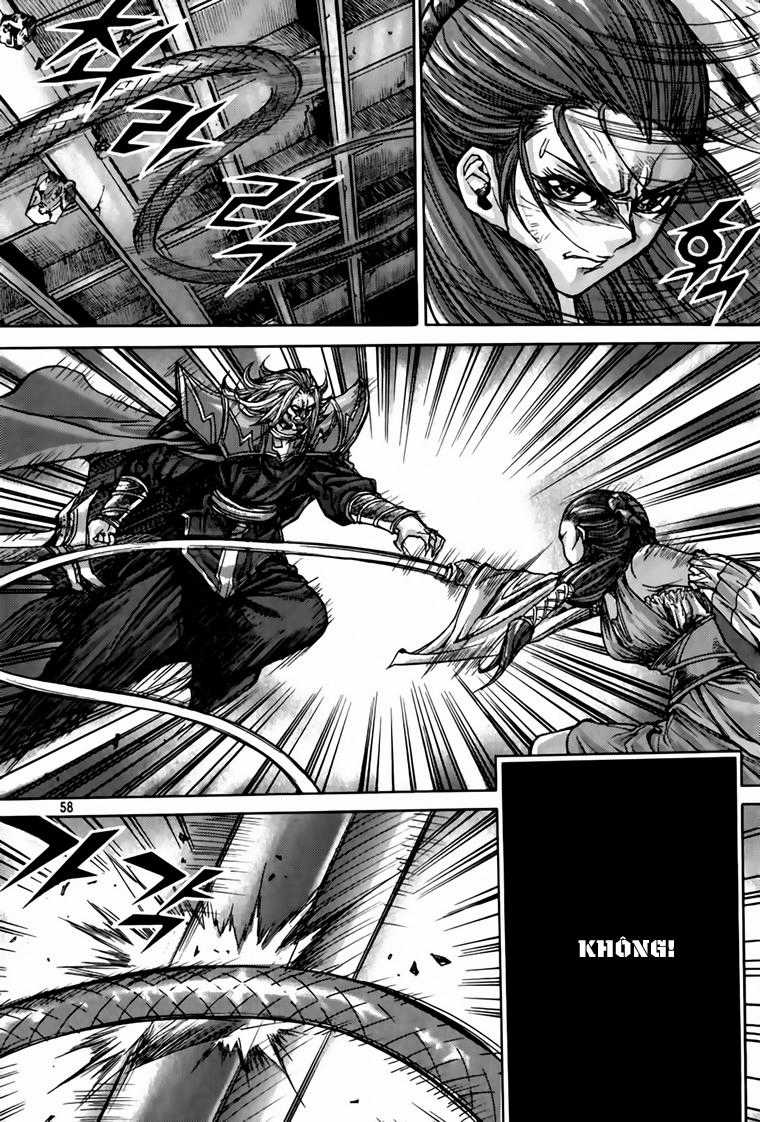 Diêm Đế - Chapter 194 - Trang 21