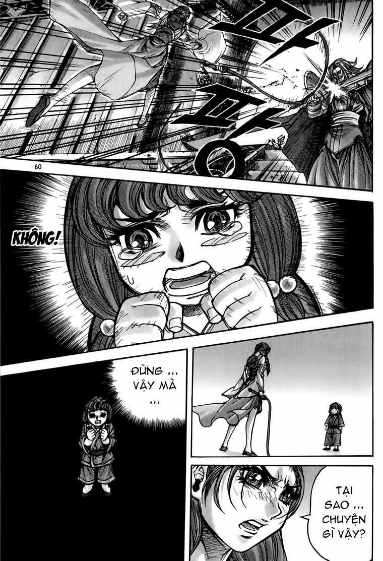 Diêm Đế - Chapter 194 - Trang 23