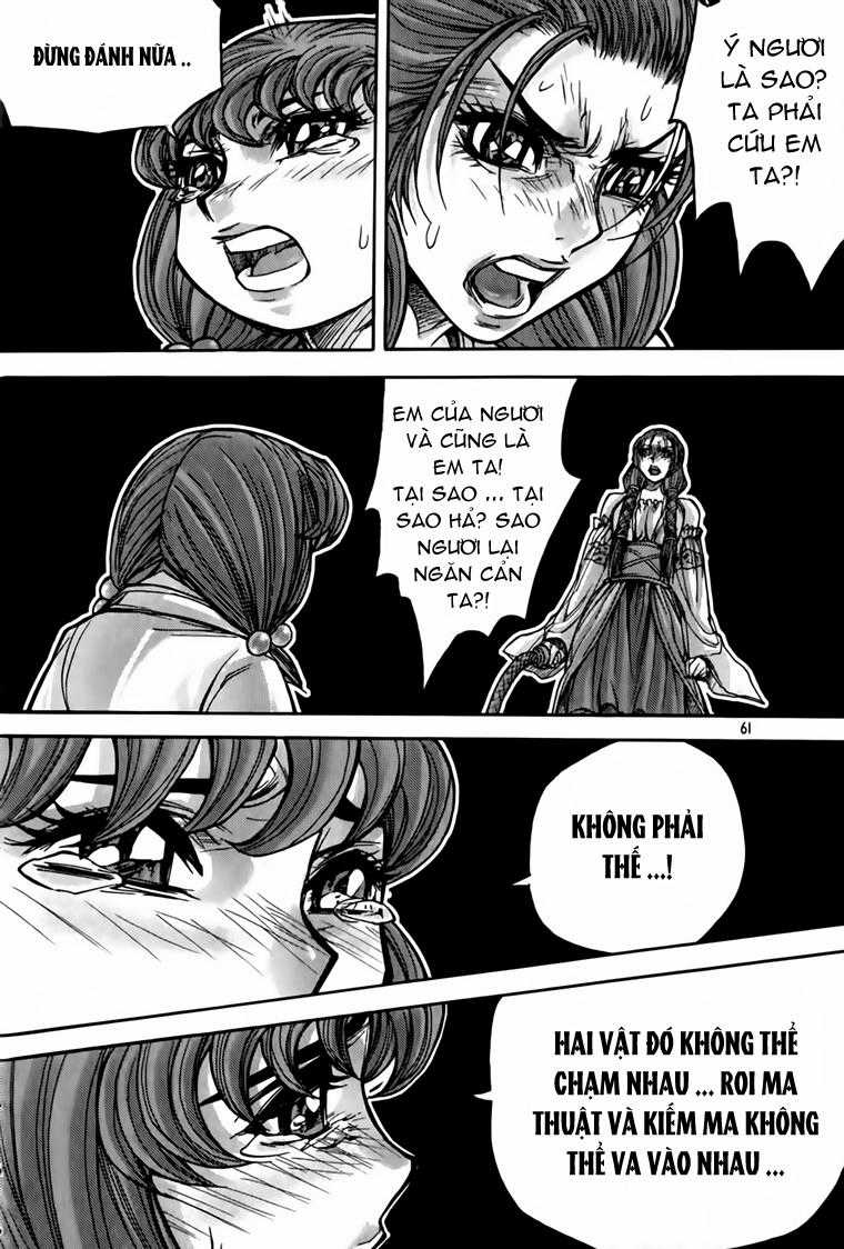 Diêm Đế - Chapter 194 - Trang 24