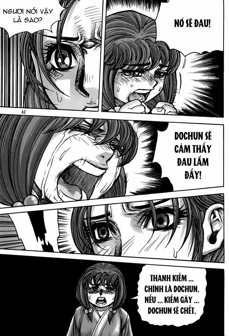 Diêm Đế - Chapter 194 - Trang 25