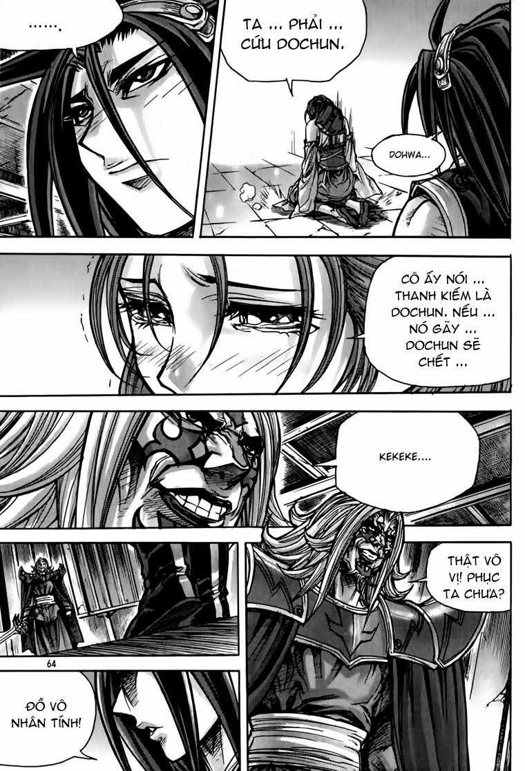 Diêm Đế - Chapter 194 - Trang 27