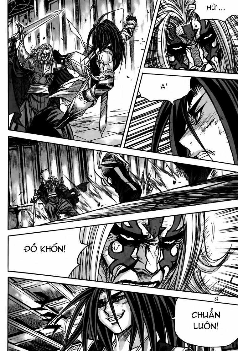 Diêm Đế - Chapter 194 - Trang 30