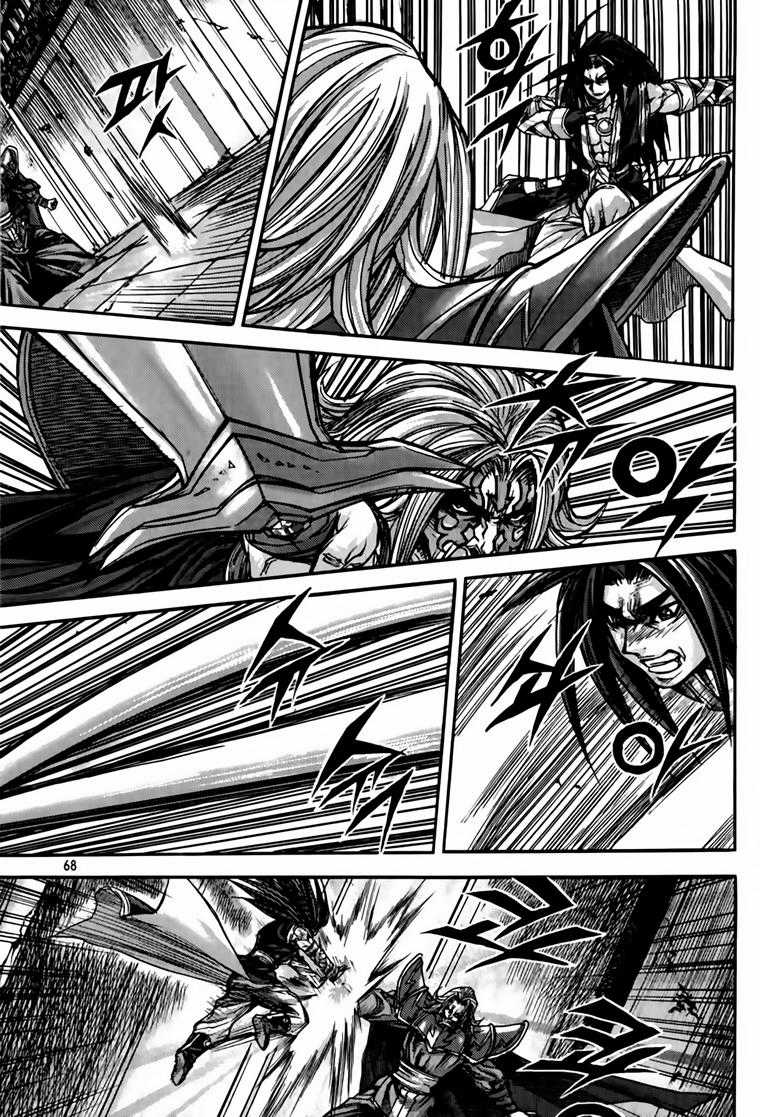 Diêm Đế - Chapter 194 - Trang 31