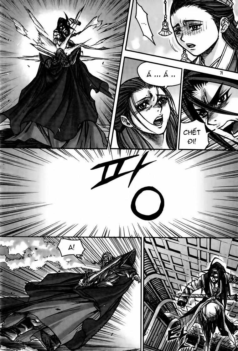 Diêm Đế - Chapter 194 - Trang 34