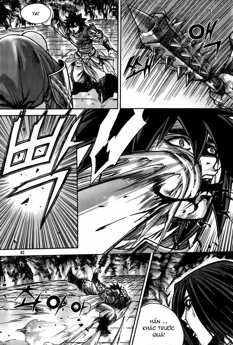 Diêm Đế - Chapter 194 - Trang 5