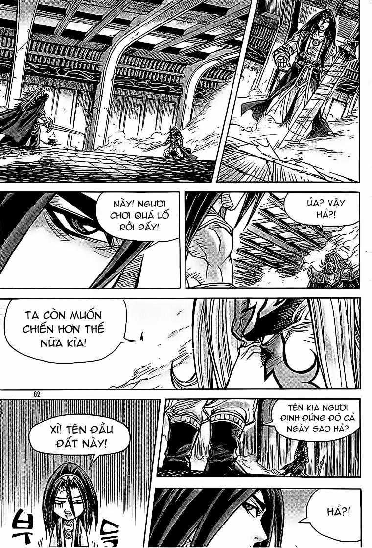Diêm Đế - Chapter 195 - Trang 12